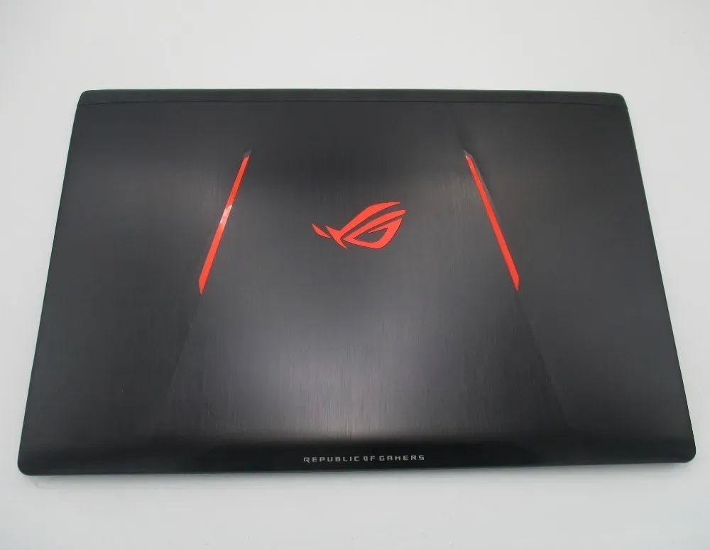 Игровой ноутбук ASUS ROG i7 / 32GB / GTX 1050 / SSD+HDD + Подарки!