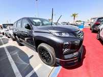 Новая Mitsubishi Montero Sport 2024