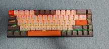 Игровая клавиатура c RGB подсветкой