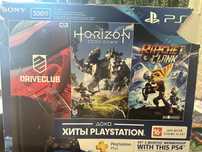 Продам PlayStation 4, 500 GB в отличном состоянии