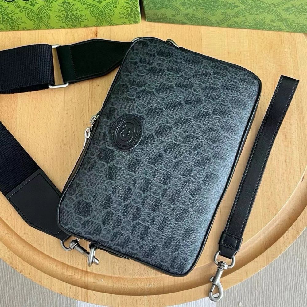 Барсетки и бананки GUCCI 8 видов