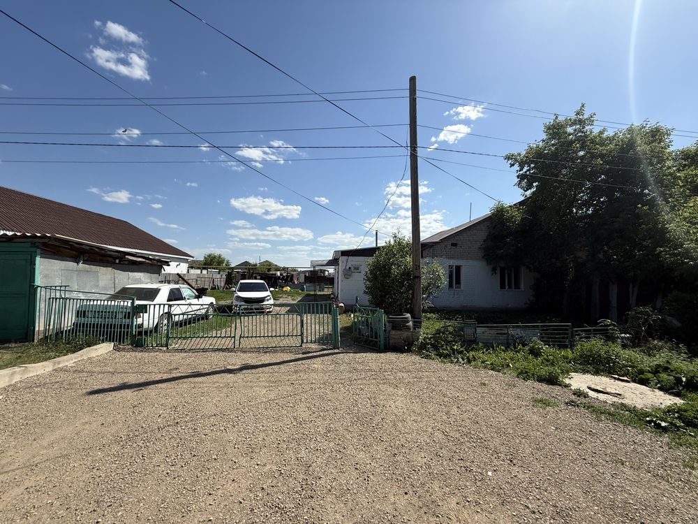 Бекқұл баба ауылы жер үй сатылады