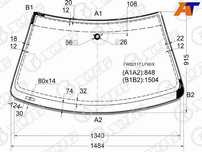 Стекло лобовое + дд VOLKSWAGEN GOLF IV 3/4/5D 97-03 / BORA/JETTA 4D 98