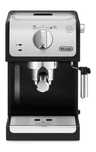 Продам кофемашину Кофеварка Delonghi ECP 33.21 серебристый, черный