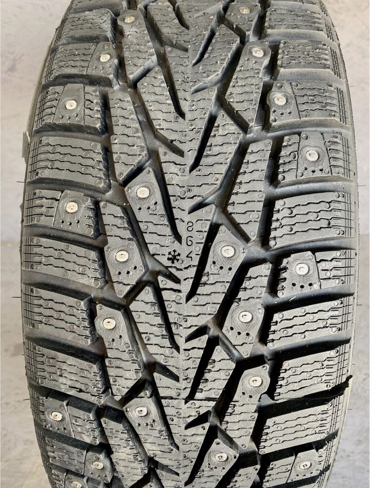 Nokian Nordman 7 195/55 R16 91T с шипами
