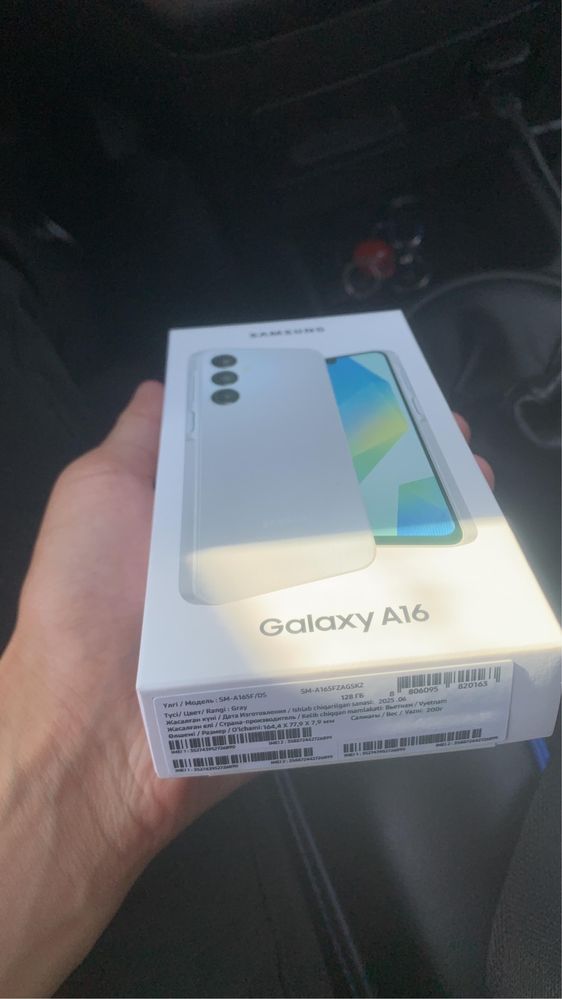Samsung Galaxy A16