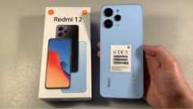 Смартфон Xiaomi Redmi 12 8/256гб