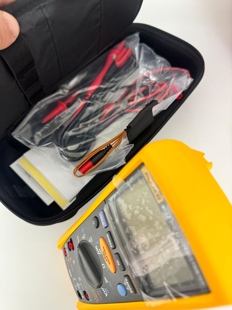 Fluke 1587 мультиметр