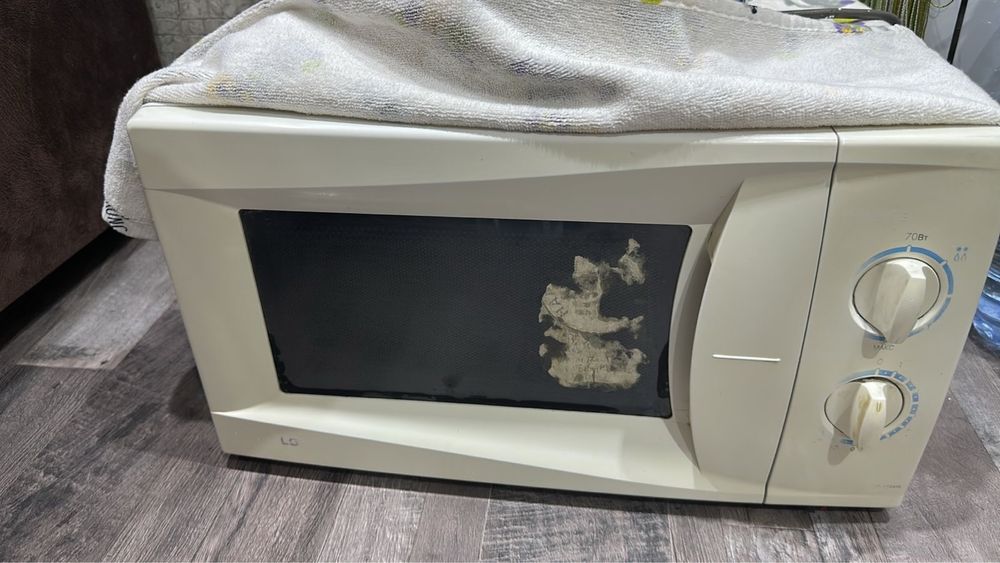 Продам микроволновку