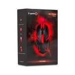 «Игровая мышка X-Game XM-770OUB с Led подсветкой