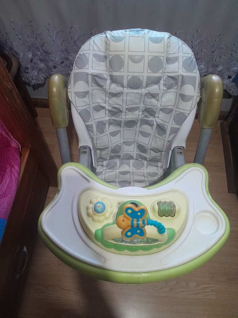 Продам детский стульчик для кормления