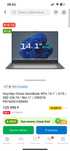 Ноутбук Chuwi GemiBook XPro 14.1" / 8 Гб /