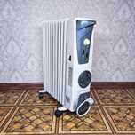 Обогреватель Binatone 2800 Вт. 11 секций.