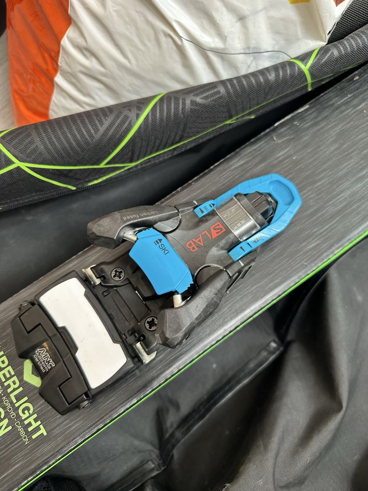 Salomon S Lab Shift крепления для лыж скитур фрирайд