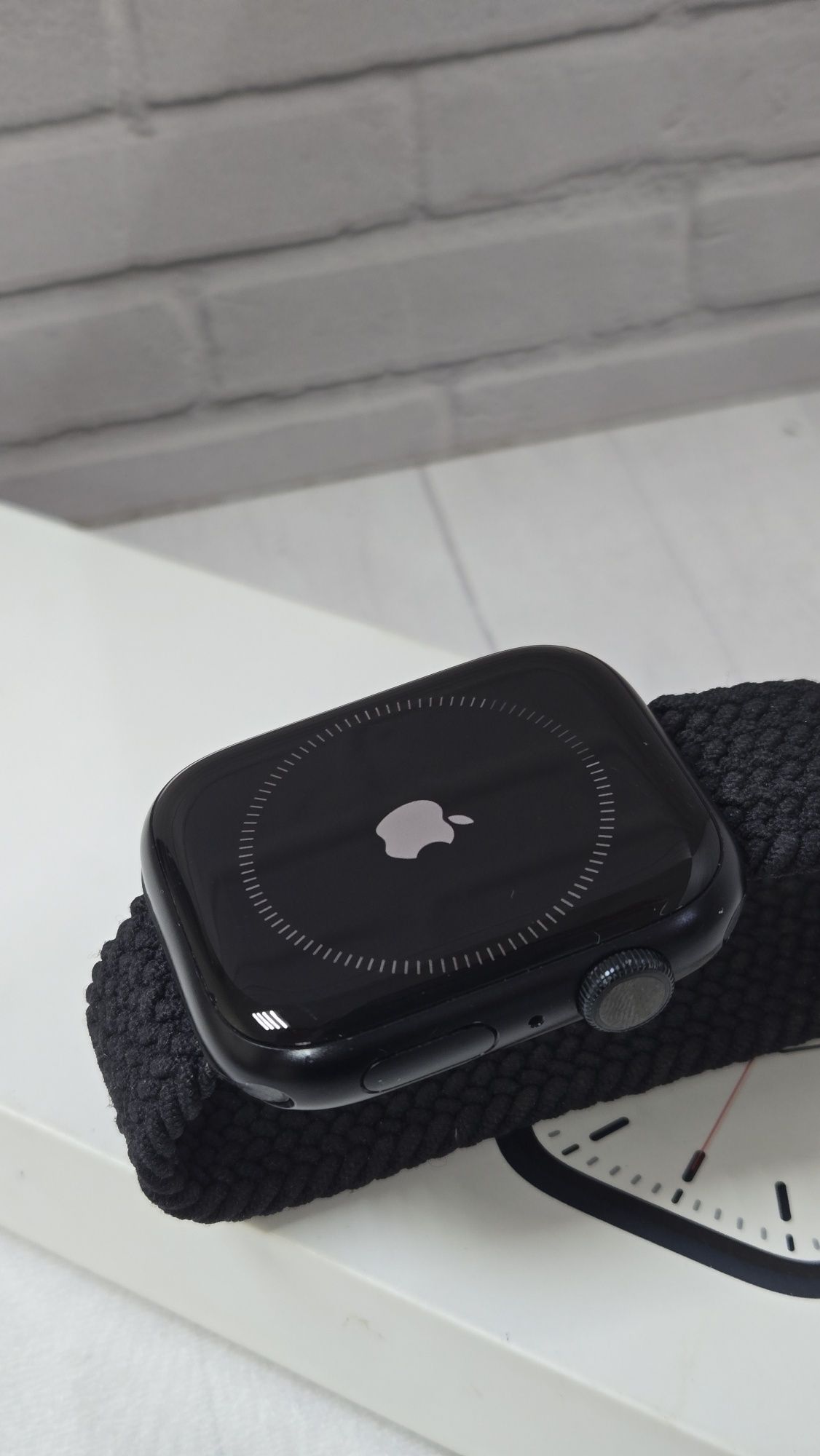 Apple watch 7-45mm ЖанТаС ломбард Астана