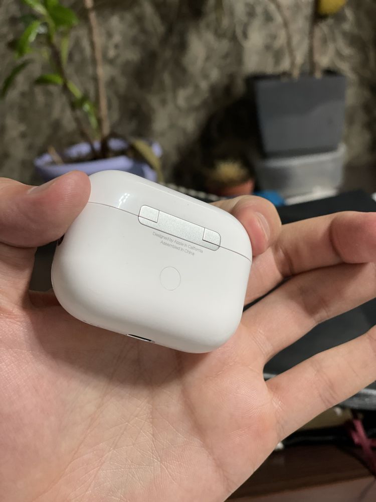 Air pods pro новый