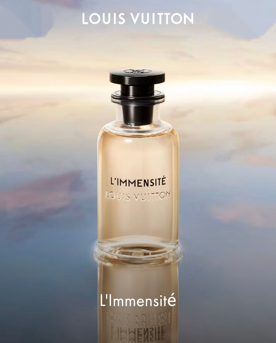 Louis Vuitton L'limmensite/Парфюм Масляный/Франция/Luxurious/12мл