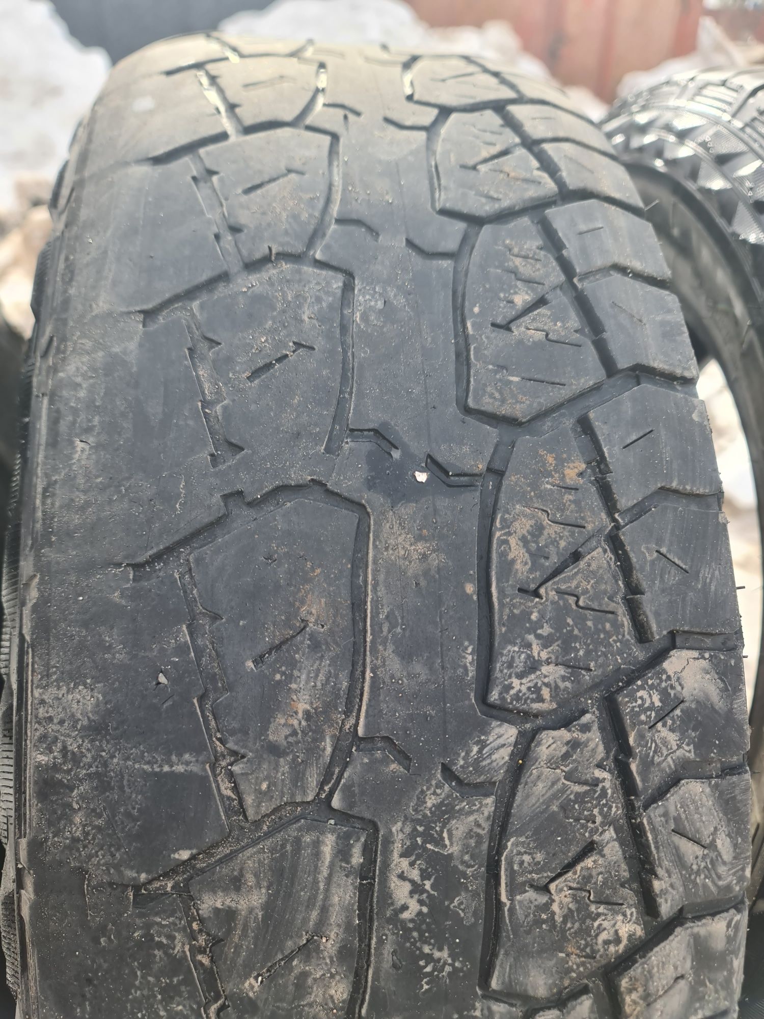 Шины Haida 235/65 R17