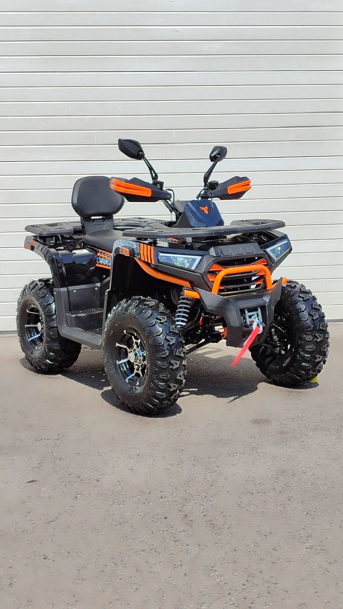 КВАДРОЦИКЛЫ НОВЫЕ Honda,Taomotor,CFmoto Самые низкие цены! Доставка