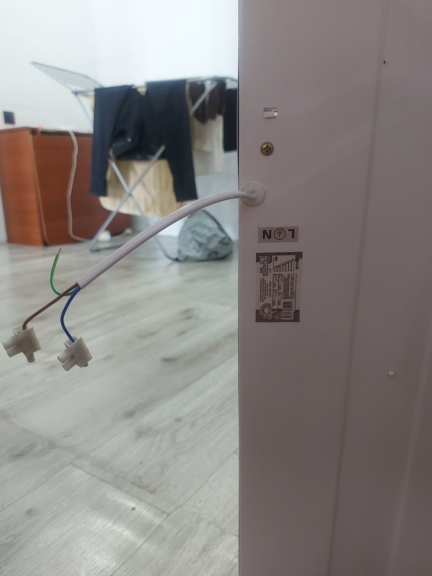 Светильники потолочные новые
