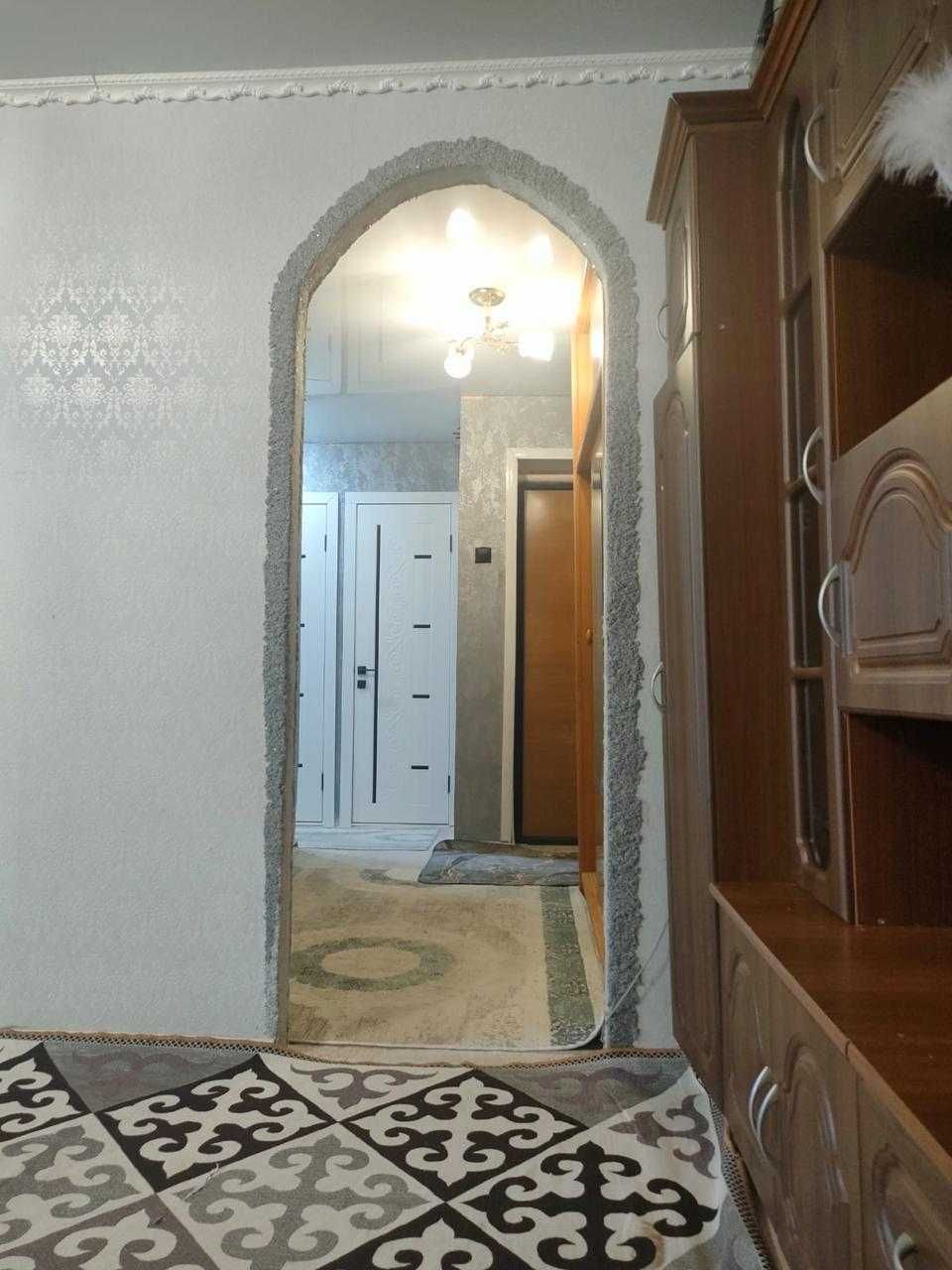 Продается 2х комн.кв по Мира (в районе маг.Самрук)