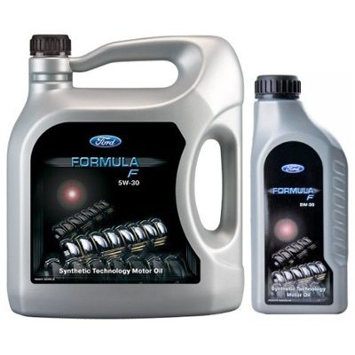 оригинальное масло ford 5w30