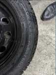 Продам шины 185/65R15 Nokian Hakkappelita 10P на дисках (штампы)