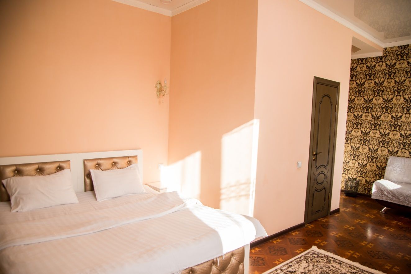 Гостиницa " OTEL TALGAR" , квартирные  1 -2  ком номера