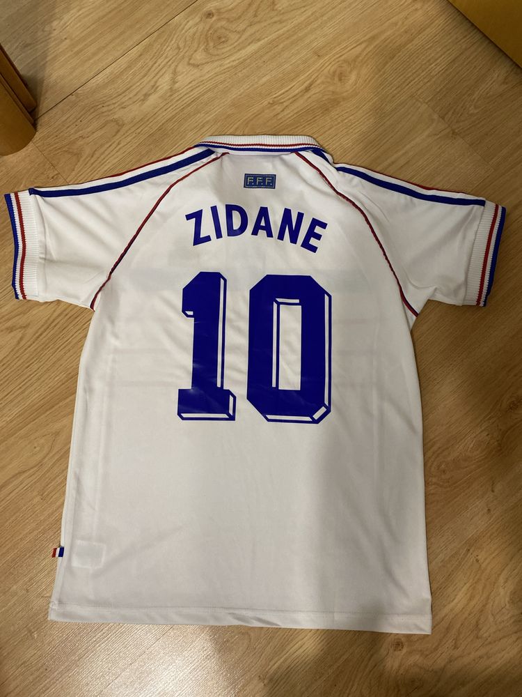 Футболка Zidane( Зидан) 1998