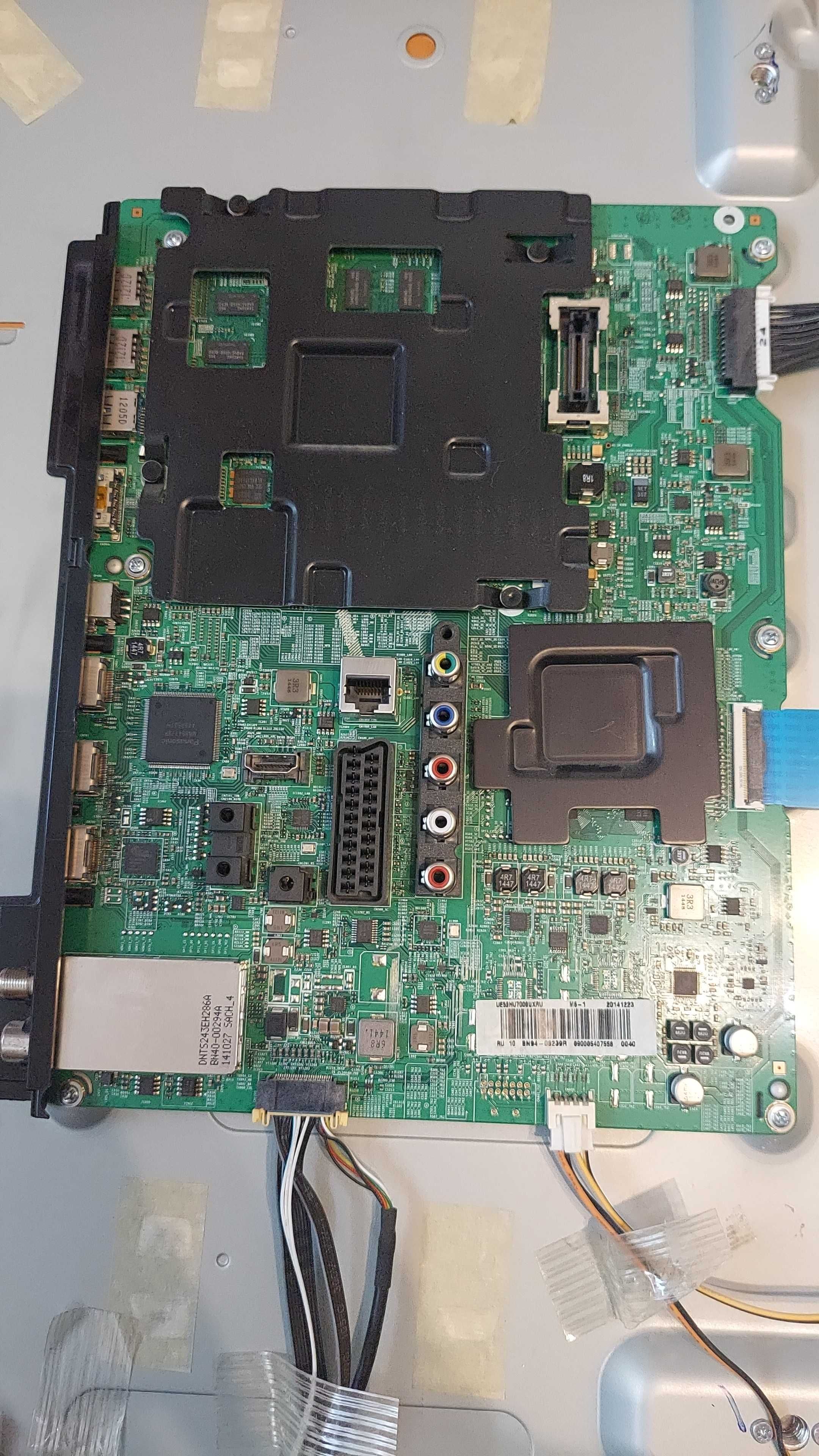 ТВ на запчасти Samsung