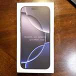 Телефон iphone 16 pro max
