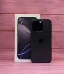 Iphone 16 Pro 256gb в новом состоянии,на гарантии