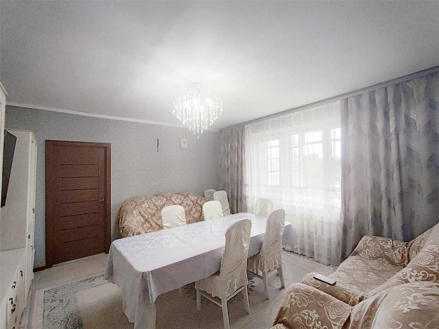 *Продам 4 комн. квартиру ул. Белинского. Помощь в ипотеке.