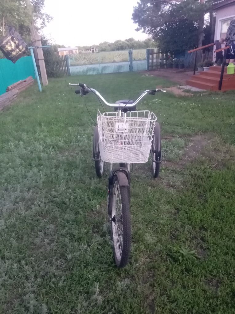 Продам велосипед