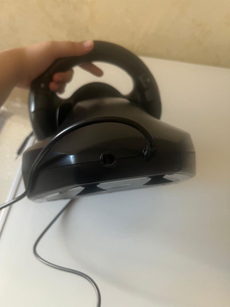 Игровой руль SVEN GC-W300