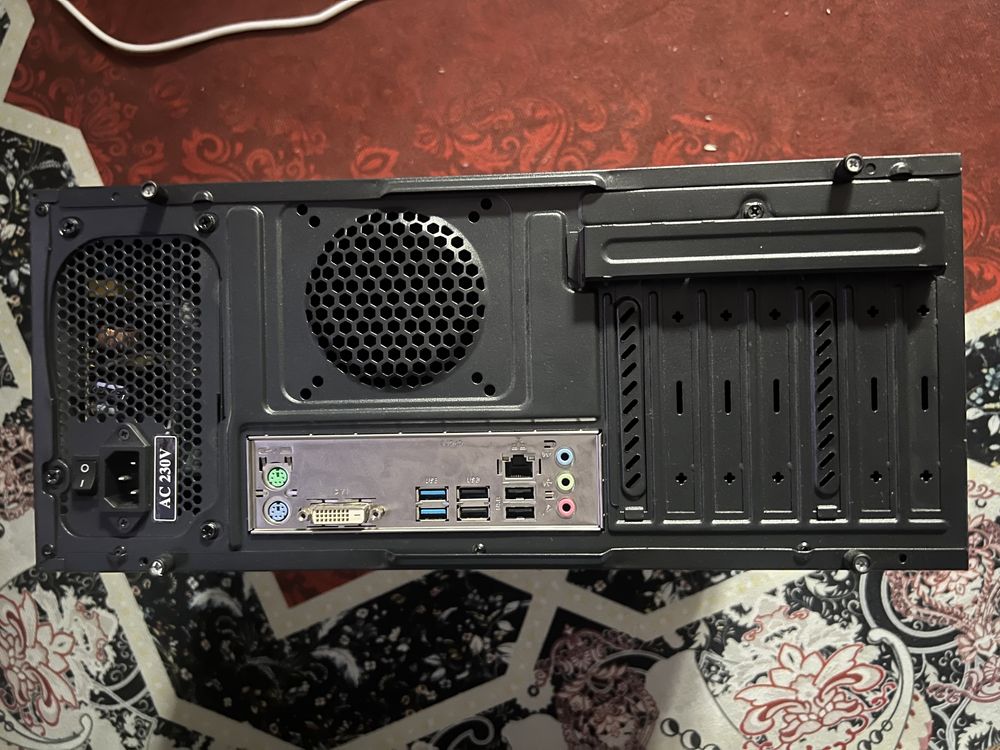 Компьютер Nomad Universal Intel i3 10100/8 GB//256 GB SSD/ N