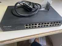 Коммутатор TP-Link TL-SF1024D