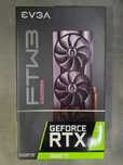Видеокарта EVGA GeForce RTX 3060 Ti FTW3 ULTRA GAMING 8 ГБ