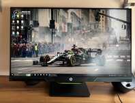 Монитор HP x27i, 2к 144Гц 27 дюймов