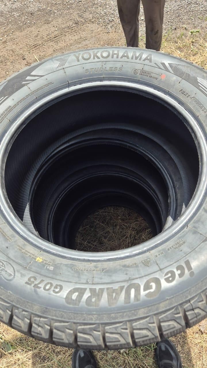 Шины R18 Yokohama 265/60 R18