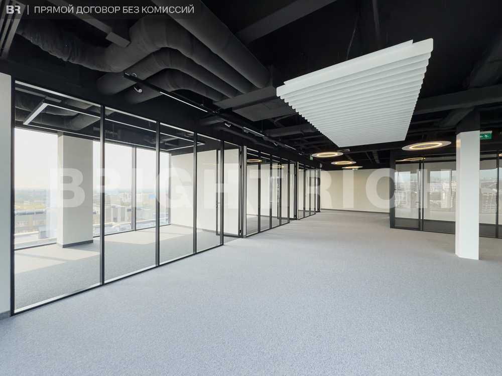 Almaty Plaza - аренда офиса 518 м²
