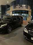 Аренда минивэна Mercedes V-Class