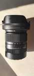 Sigma 18-50mm объяктив