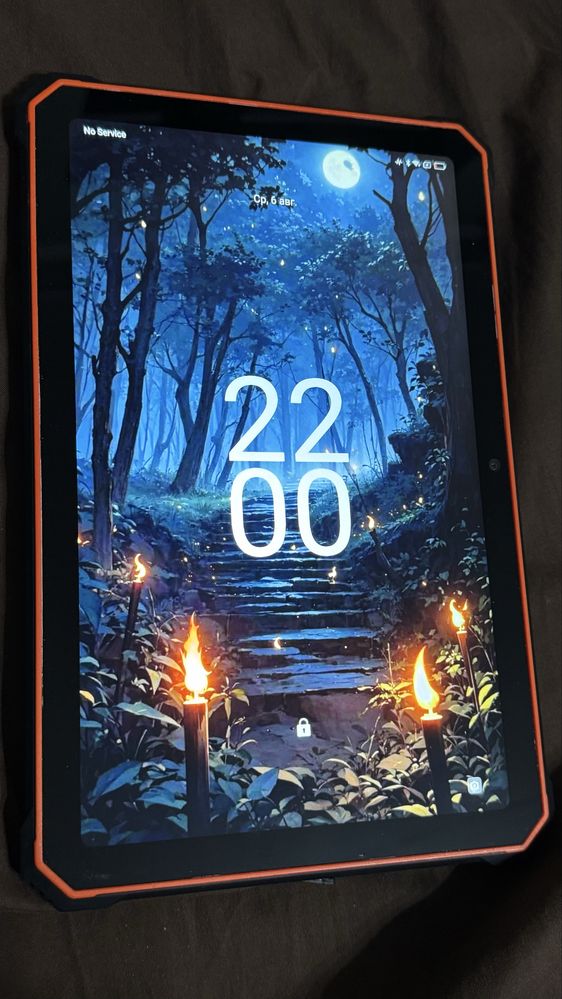 Планшет blackview active