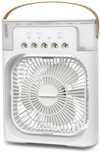 Мини кондиционер-вентилятор Mini Air Conditioner Fan