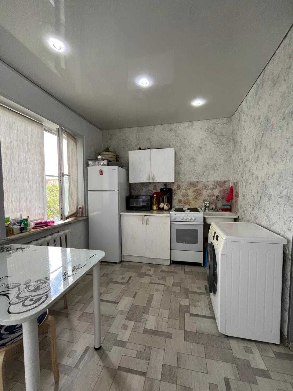 Продам 3х комн квартиру, Назарбаева 51/1, 4 этаж
