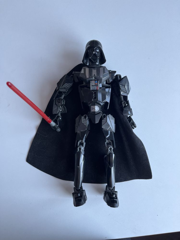 Лего Дарт Вейдер Lego Darth Vader (Star Wars / Звездные войны)