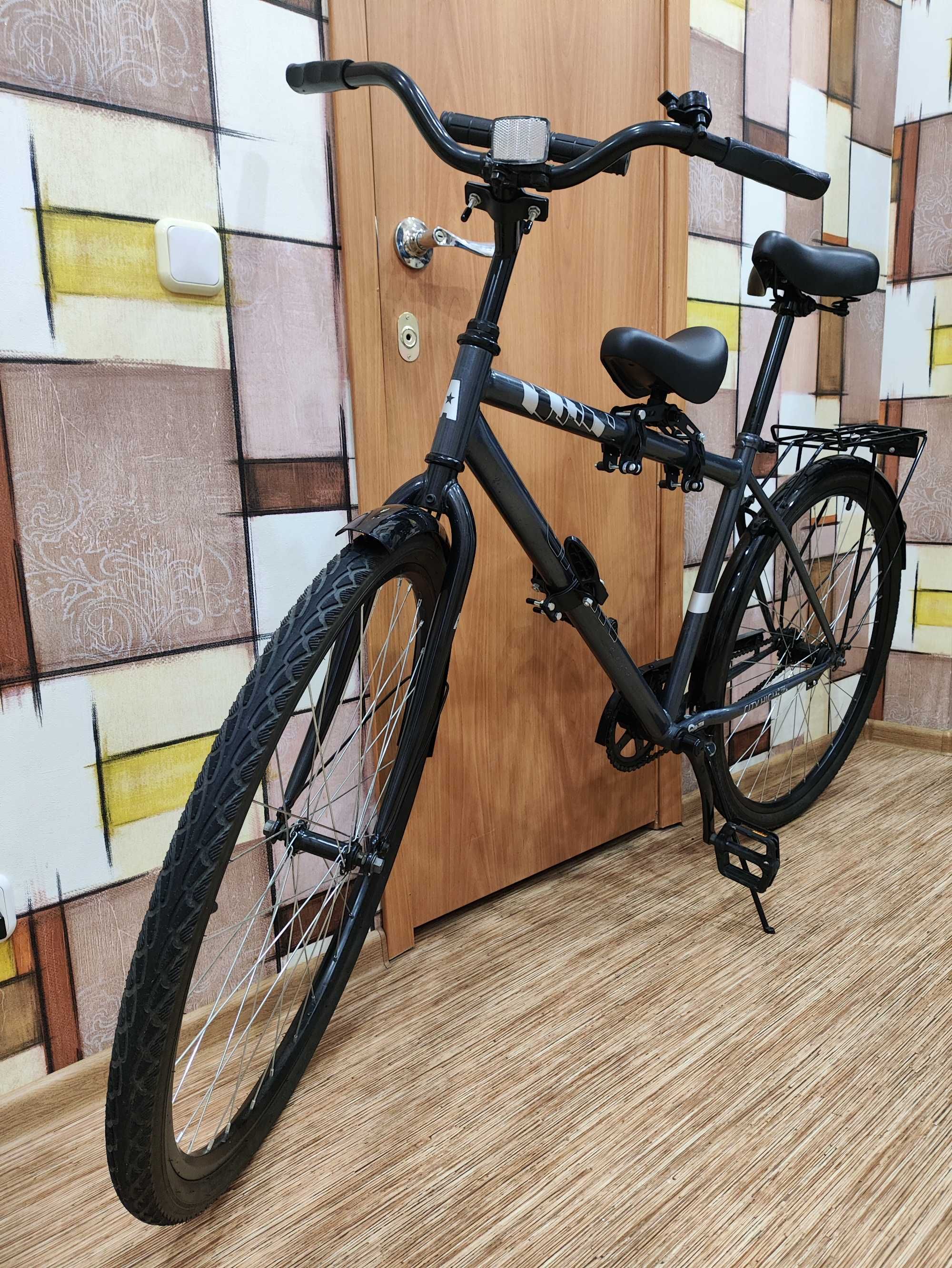 Велосипед Altair City 28 High