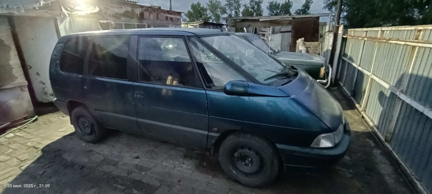 Продам Рено эспэйс 2