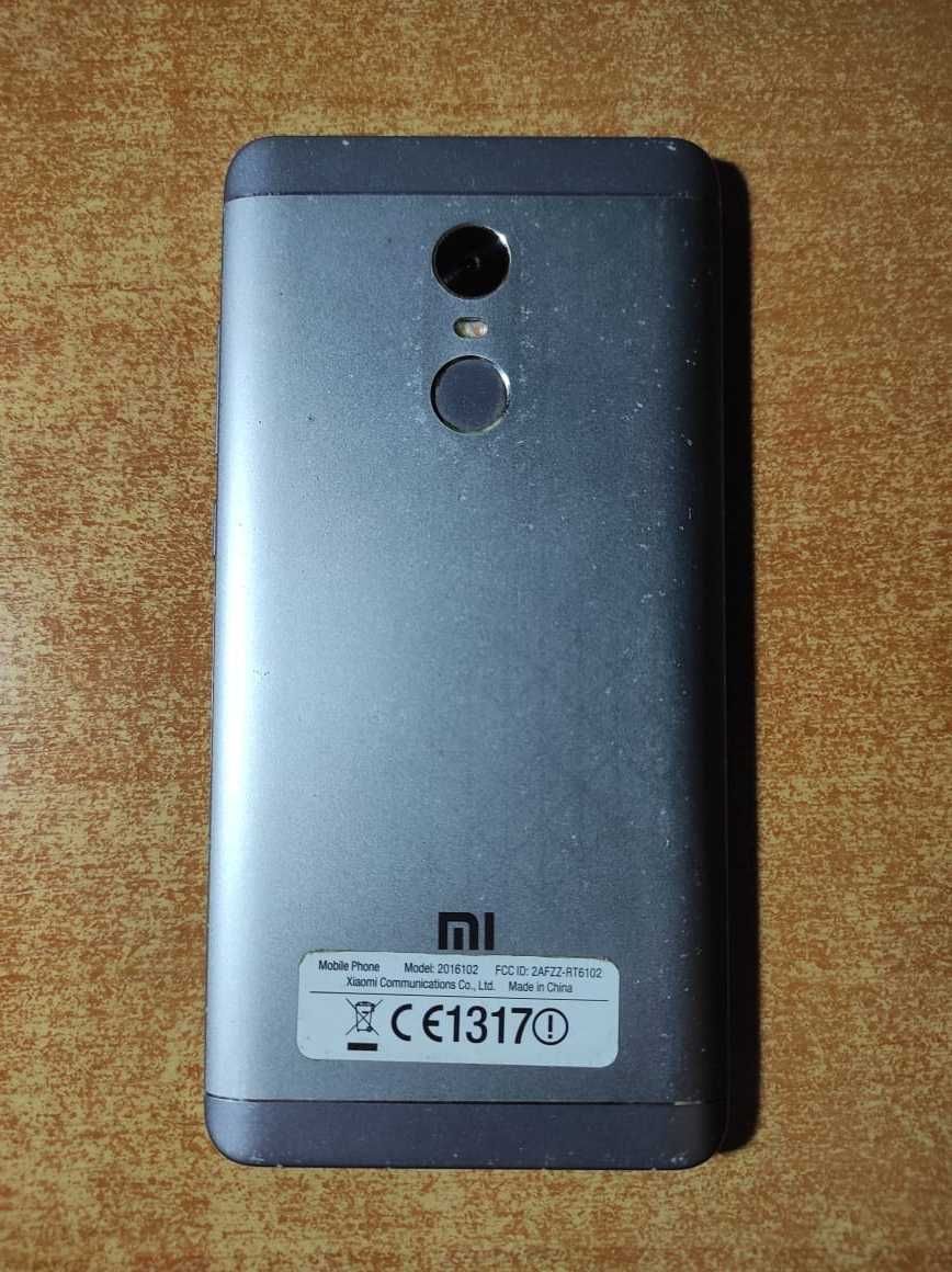 Телефон Xiaomi Redmi Note 4 3/32 ГБ